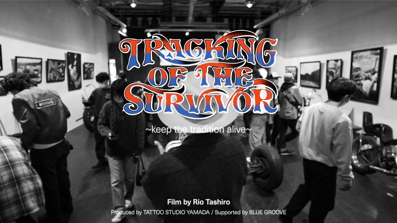 TRACKING OF THE SURVIVOR - Louis Takeuchi